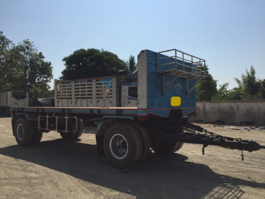 ขาย หางพ่วงพื้นเรียบ