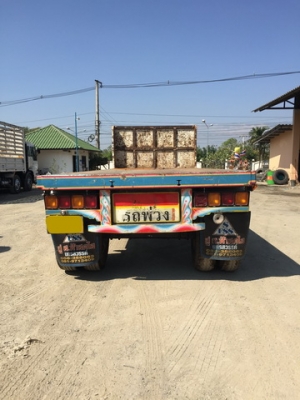 ขาย หางพ่วงพื้นเรียบ