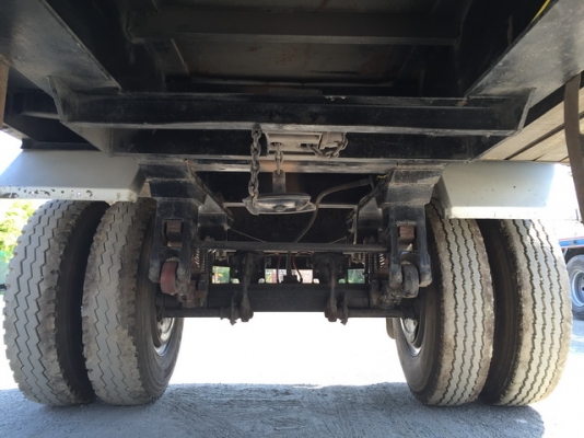 ขาย หางพ่วงพื้นเรียบ