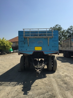 ขาย หางพ่วงพื้นเรียบ