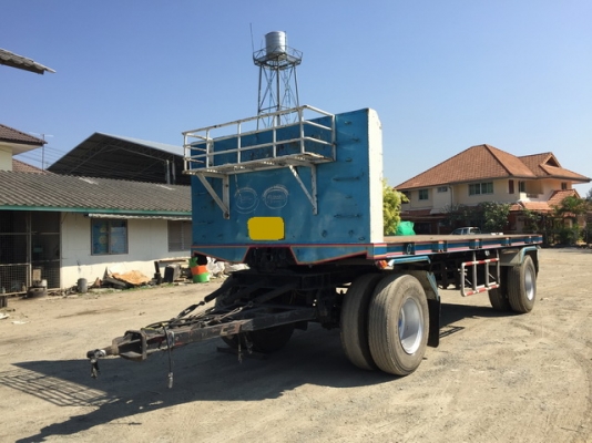 ขาย หางพ่วงพื้นเรียบ