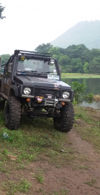 ขาย เฟืองท้าย คาริเบี้ยนหน้าหลัง 8/41เสื้อเหล็ก(ขายด่วนลดเหลือ8000)