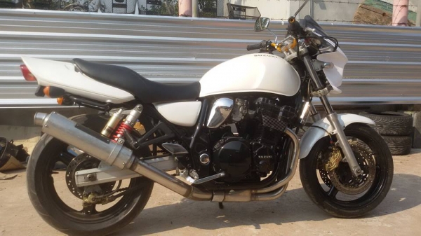 ขาย suzuki inazuma 400cc