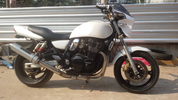 ขาย suzuki inazuma 400cc