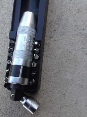 ขาย ไขควงตอก Meta impact driver