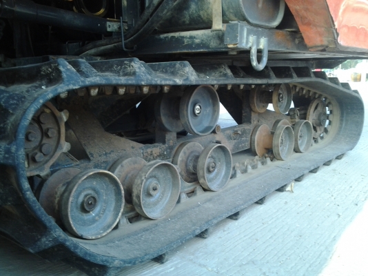 KUBOTA DC68G ชั่วโมง2300 รถใช้ 2ปีกว่า