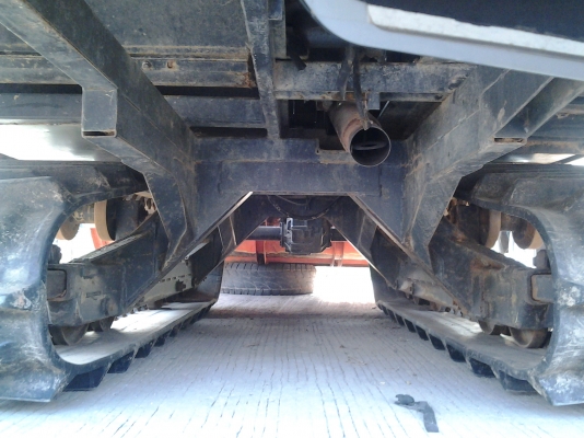 KUBOTA DC68G ชั่วโมง2300 รถใช้ 2ปีกว่า