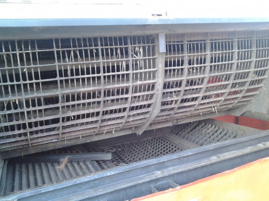 KUBOTA DC68G ชั่วโมง2300 รถใช้ 2ปีกว่า