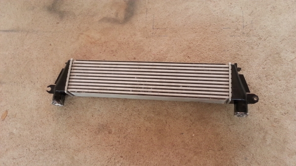 INTER COOLER ALL NEW D-MAX ของแท้ถอดจากรถ ที่ไปเปลี่ยนโบมาใหม่