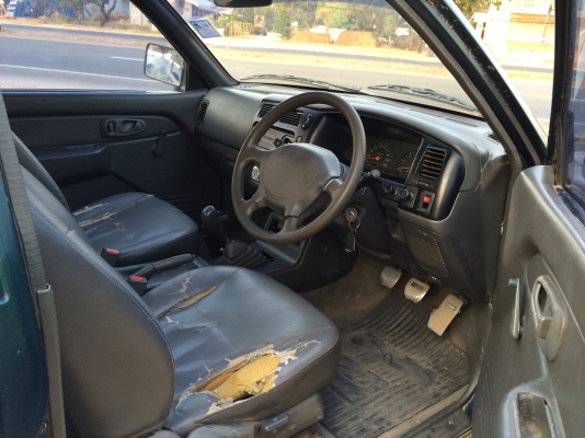 ขาย สตาร์ด้า ปี40 พาวเวอร์ พร้อมใช้งานราคาเบาๆ ครับ