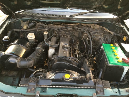 ขาย สตาร์ด้า ปี40 พาวเวอร์ พร้อมใช้งานราคาเบาๆ ครับ