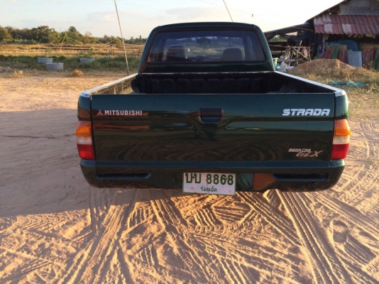 ขาย สตาร์ด้า ปี40 พาวเวอร์ พร้อมใช้งานราคาเบาๆ ครับ