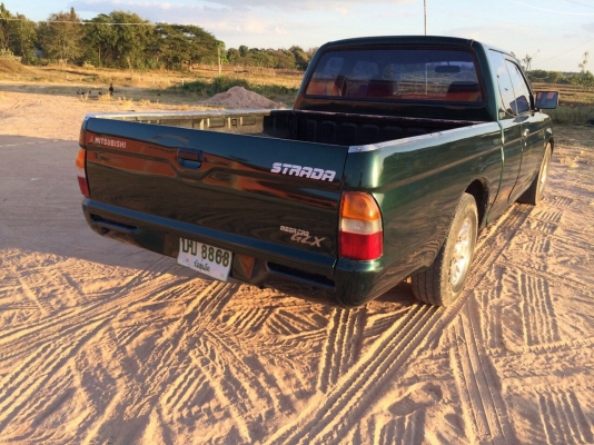 ขาย สตาร์ด้า ปี40 พาวเวอร์ พร้อมใช้งานราคาเบาๆ ครับ