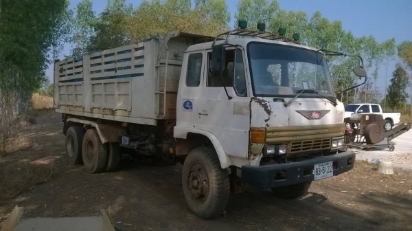 ขาย 10 ล้อ 2 เพลาดั้ม KT725 วางเครื่อง 6D16 195 แรงม้า วางหัว F18 ทุกอย่างลงเล่มแล้ว สโลว์ยก เบรคทิฟฟี่ พาวเวอร์ ทะเบียนเต็มพร้อมโอน ขาย 10 ล้อ 2 เพลาดั้ม KT725 วางเครื่อง 6D16 195 แรงม้า วางหัว F18 ทุกอย่างลงเล่มแล้ว สโลว์ยก เบรคทิฟฟี่ พาวเวอร์ ทะเบียนเต็มพร้อมโอน