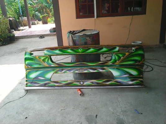 รับทำกันชน ทำสีรถบรรทุก รับทำกันชน ทำสีรถบรรทุก