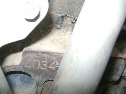 แคนเตอร์  115 แรง สโลกลาง ท้ายF  ราคา  350,000  บาท