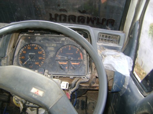 แคนเตอร์  115 แรง สโลกลาง ท้ายF  ราคา  350,000  บาท