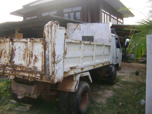 แคนเตอร์  115 แรง สโลกลาง ท้ายF  ราคา  350,000  บาท