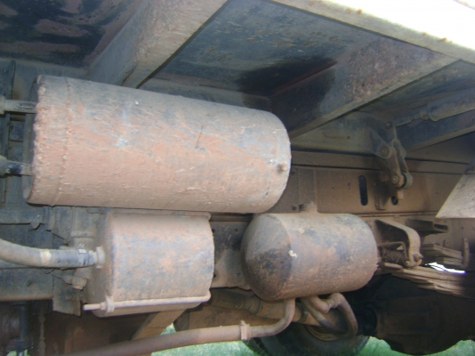 แคนเตอร์  115 แรง สโลกลาง ท้ายF  ราคา  350,000  บาท