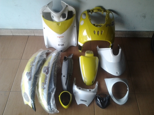 ขาย ชุดสีฟรีโน่