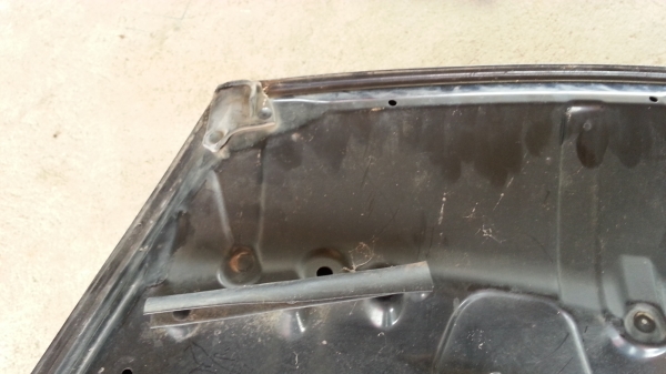 ฝาหน้าCIVIC FD ของแท้ถอด สภาพสวย