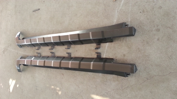 กาบข้างบันได CRV ของแท้ถอด สภาพสวย