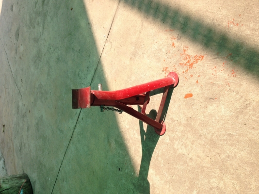 ขาย ขาตั้งซ่อมรถ เหมา 8 ตัว