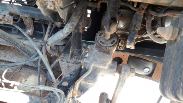 ISUZU NKR  88  แรงม้า 55EU5M พื้นดั้มพ์ทำใหม่ สามารถดูสภาพรถและทดลองขับได้ที่ศูนย์พักรถ truck2hand จังหวัดสระบุรี