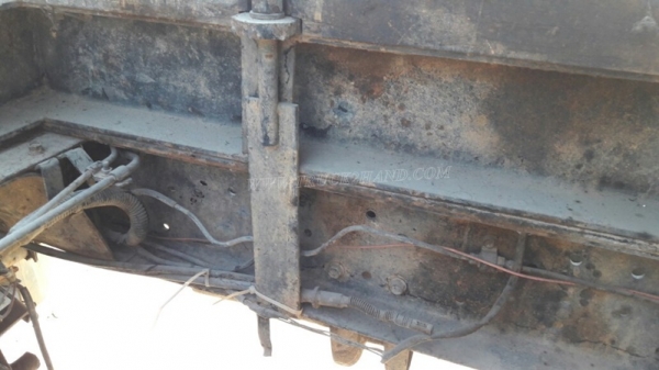 ISUZU NKR  88  แรงม้า 55EU5M พื้นดั้มพ์ทำใหม่ สามารถดูสภาพรถและทดลองขับได้ที่ศูนย์พักรถ truck2hand จังหวัดสระบุรี