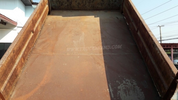 ISUZU NKR  88  แรงม้า 55EU5M พื้นดั้มพ์ทำใหม่ สามารถดูสภาพรถและทดลองขับได้ที่ศูนย์พักรถ truck2hand จังหวัดสระบุรี