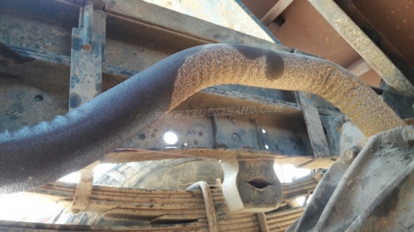 ISUZU NKR  88  แรงม้า 55EU5M พื้นดั้มพ์ทำใหม่ สามารถดูสภาพรถและทดลองขับได้ที่ศูนย์พักรถ truck2hand จังหวัดสระบุรี