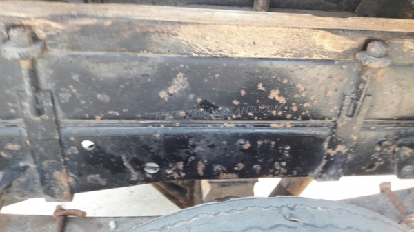 ISUZU NKR  88  แรงม้า 55EU5M พื้นดั้มพ์ทำใหม่ สามารถดูสภาพรถและทดลองขับได้ที่ศูนย์พักรถ truck2hand จังหวัดสระบุรี