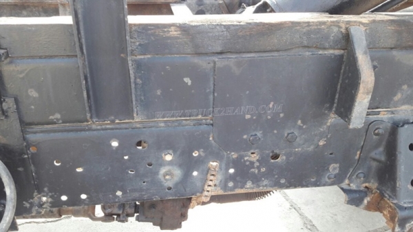 ISUZU NKR  88  แรงม้า 55EU5M พื้นดั้มพ์ทำใหม่ สามารถดูสภาพรถและทดลองขับได้ที่ศูนย์พักรถ truck2hand จังหวัดสระบุรี