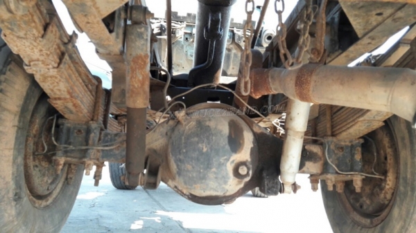 ISUZU NKR  88  แรงม้า 55EU5M พื้นดั้มพ์ทำใหม่ สามารถดูสภาพรถและทดลองขับได้ที่ศูนย์พักรถ truck2hand จังหวัดสระบุรี