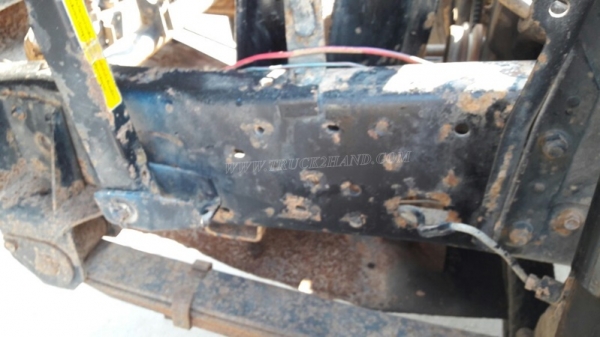 ISUZU NKR  88  แรงม้า 55EU5M พื้นดั้มพ์ทำใหม่ สามารถดูสภาพรถและทดลองขับได้ที่ศูนย์พักรถ truck2hand จังหวัดสระบุรี