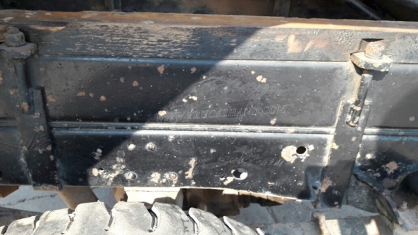 ISUZU NKR  88  แรงม้า 55EU5M พื้นดั้มพ์ทำใหม่ สามารถดูสภาพรถและทดลองขับได้ที่ศูนย์พักรถ truck2hand จังหวัดสระบุรี