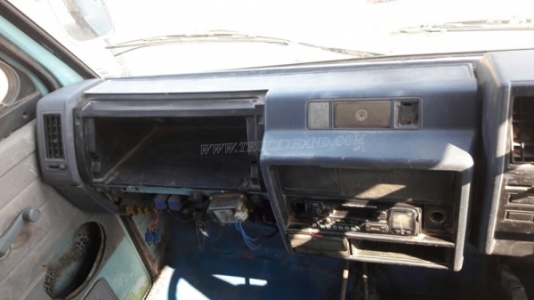 ISUZU NKR  88  แรงม้า 55EU5M พื้นดั้มพ์ทำใหม่ สามารถดูสภาพรถและทดลองขับได้ที่ศูนย์พักรถ truck2hand จังหวัดสระบุรี