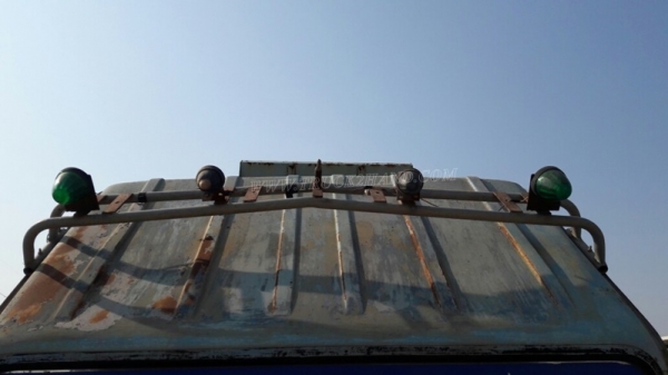 ISUZU NKR  88  แรงม้า 55EU5M พื้นดั้มพ์ทำใหม่ สามารถดูสภาพรถและทดลองขับได้ที่ศูนย์พักรถ truck2hand จังหวัดสระบุรี