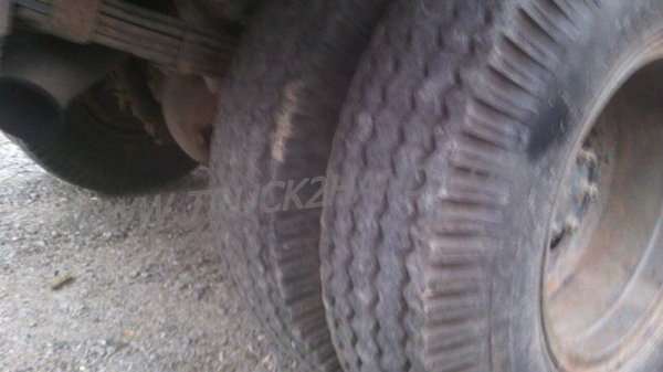 ISUZU NKR  88  แรงม้า 55EU5M พื้นดั้มพ์ทำใหม่ สามารถดูสภาพรถและทดลองขับได้ที่ศูนย์พักรถ truck2hand จังหวัดสระบุรี