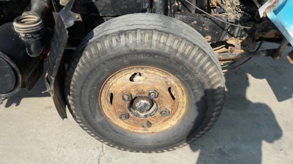 ISUZU NKR  88  แรงม้า 55EU5M พื้นดั้มพ์ทำใหม่ สามารถดูสภาพรถและทดลองขับได้ที่ศูนย์พักรถ truck2hand จังหวัดสระบุรี