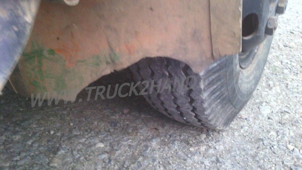 ISUZU NKR  88  แรงม้า 55EU5M พื้นดั้มพ์ทำใหม่ สามารถดูสภาพรถและทดลองขับได้ที่ศูนย์พักรถ truck2hand จังหวัดสระบุรี