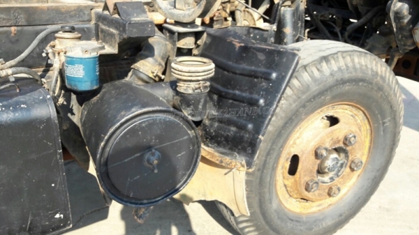 ISUZU NKR  88  แรงม้า 55EU5M พื้นดั้มพ์ทำใหม่ สามารถดูสภาพรถและทดลองขับได้ที่ศูนย์พักรถ truck2hand จังหวัดสระบุรี