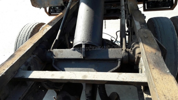 ISUZU NKR  88  แรงม้า 55EU5M พื้นดั้มพ์ทำใหม่ สามารถดูสภาพรถและทดลองขับได้ที่ศูนย์พักรถ truck2hand จังหวัดสระบุรี