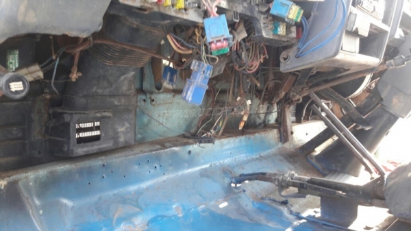 ISUZU NKR  88  แรงม้า 55EU5M พื้นดั้มพ์ทำใหม่ สามารถดูสภาพรถและทดลองขับได้ที่ศูนย์พักรถ truck2hand จังหวัดสระบุรี