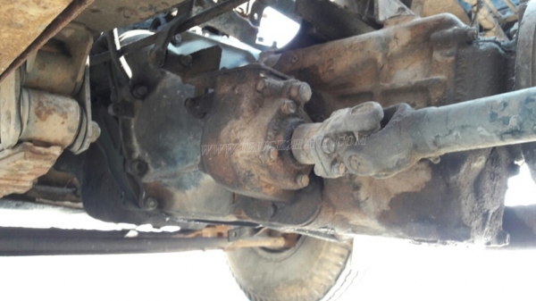 ISUZU NKR  88  แรงม้า 55EU5M พื้นดั้มพ์ทำใหม่ สามารถดูสภาพรถและทดลองขับได้ที่ศูนย์พักรถ truck2hand จังหวัดสระบุรี