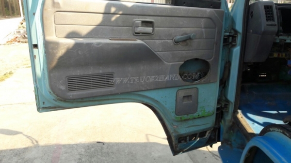 ISUZU NKR  88  แรงม้า 55EU5M พื้นดั้มพ์ทำใหม่ สามารถดูสภาพรถและทดลองขับได้ที่ศูนย์พักรถ truck2hand จังหวัดสระบุรี