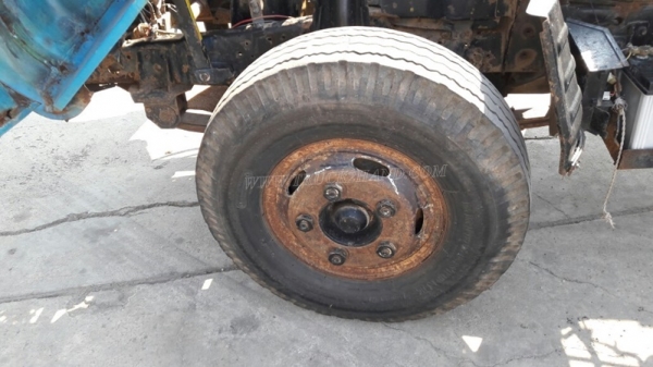 ISUZU NKR  88  แรงม้า 55EU5M พื้นดั้มพ์ทำใหม่ สามารถดูสภาพรถและทดลองขับได้ที่ศูนย์พักรถ truck2hand จังหวัดสระบุรี