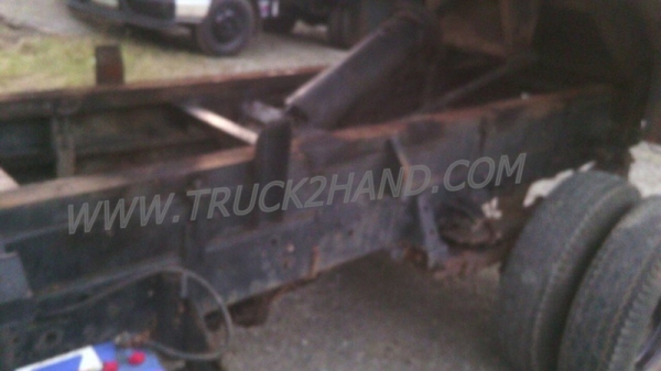 ISUZU NKR  88  แรงม้า 55EU5M พื้นดั้มพ์ทำใหม่ สามารถดูสภาพรถและทดลองขับได้ที่ศูนย์พักรถ truck2hand จังหวัดสระบุรี