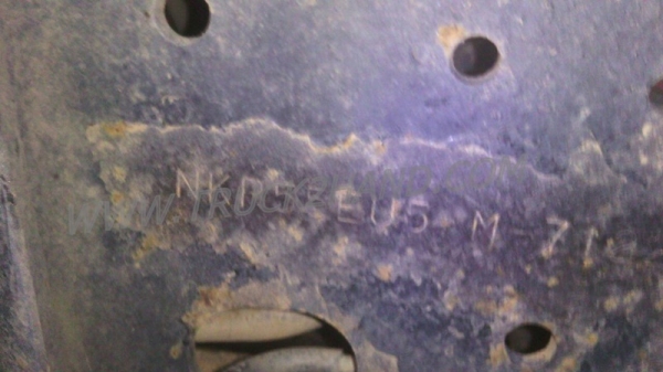 ISUZU NKR  88  แรงม้า 55EU5M พื้นดั้มพ์ทำใหม่ สามารถดูสภาพรถและทดลองขับได้ที่ศูนย์พักรถ truck2hand จังหวัดสระบุรี