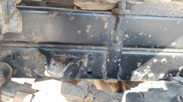 ISUZU NKR  88  แรงม้า 55EU5M พื้นดั้มพ์ทำใหม่ สามารถดูสภาพรถและทดลองขับได้ที่ศูนย์พักรถ truck2hand จังหวัดสระบุรี